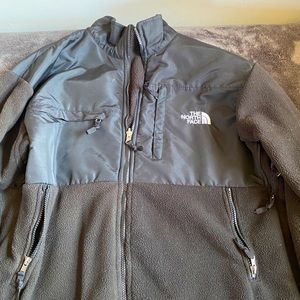 The North Face jacket